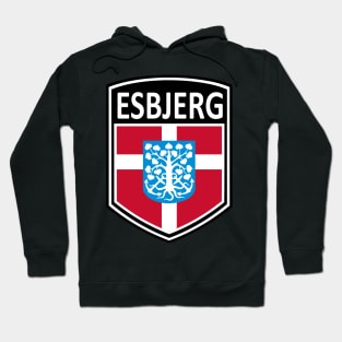 Nordic Cities - Esbjerg Hoodie